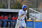 Baseball vs Clark  Wheaton College Baseball vs Clark University. - Photo By: KEITH NORDSTROM : Wheaton, baseball
